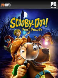 scooby doo primeiros sustus