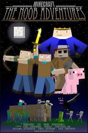 Minecraft Aventura De Um Noob.Download Dublado Torrent