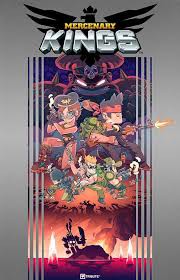 mercenary kings